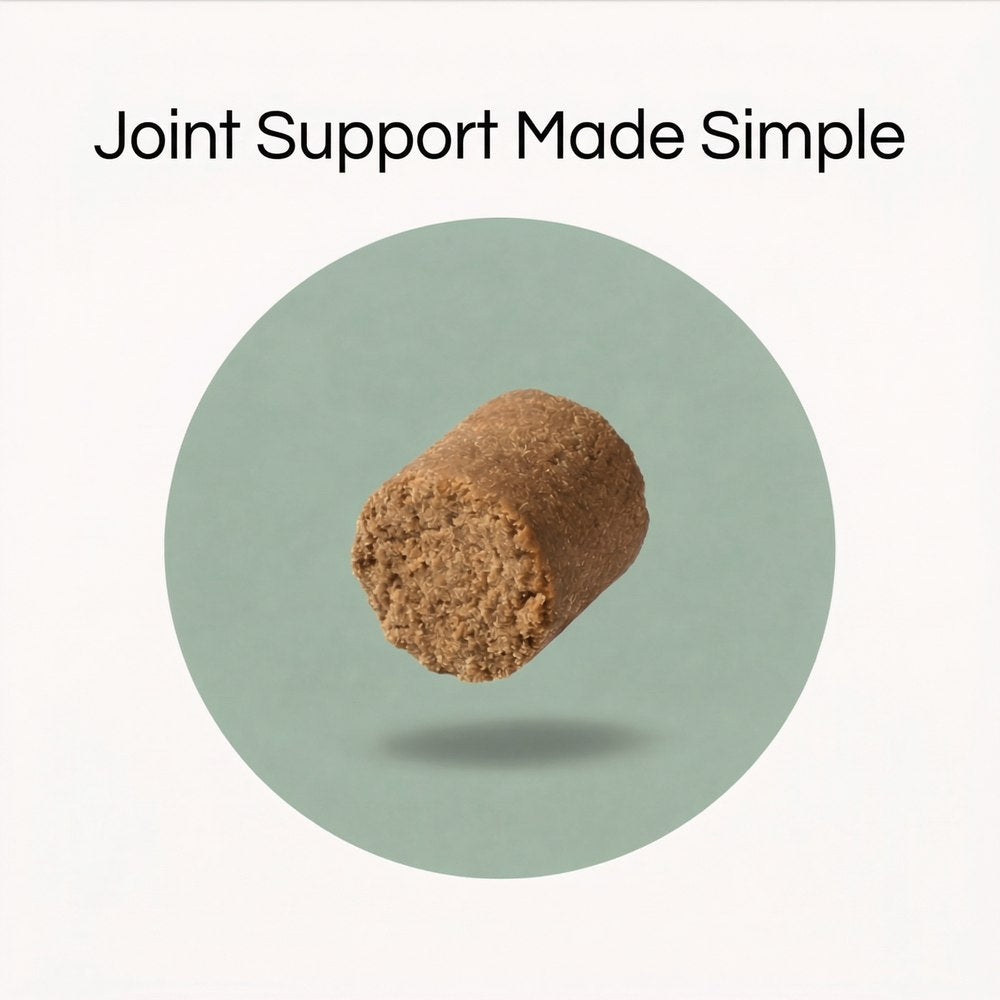 Joint support made simple