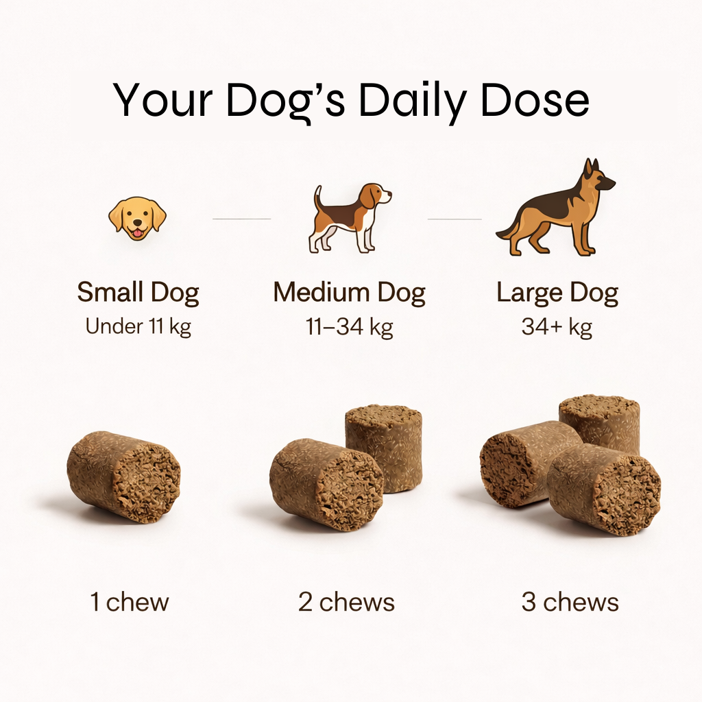 Probiotic Chews