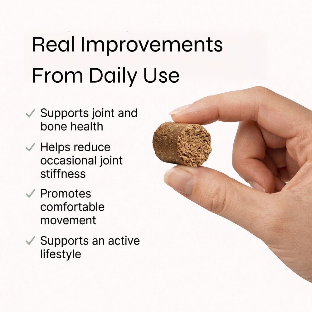 Real improvements from daily use