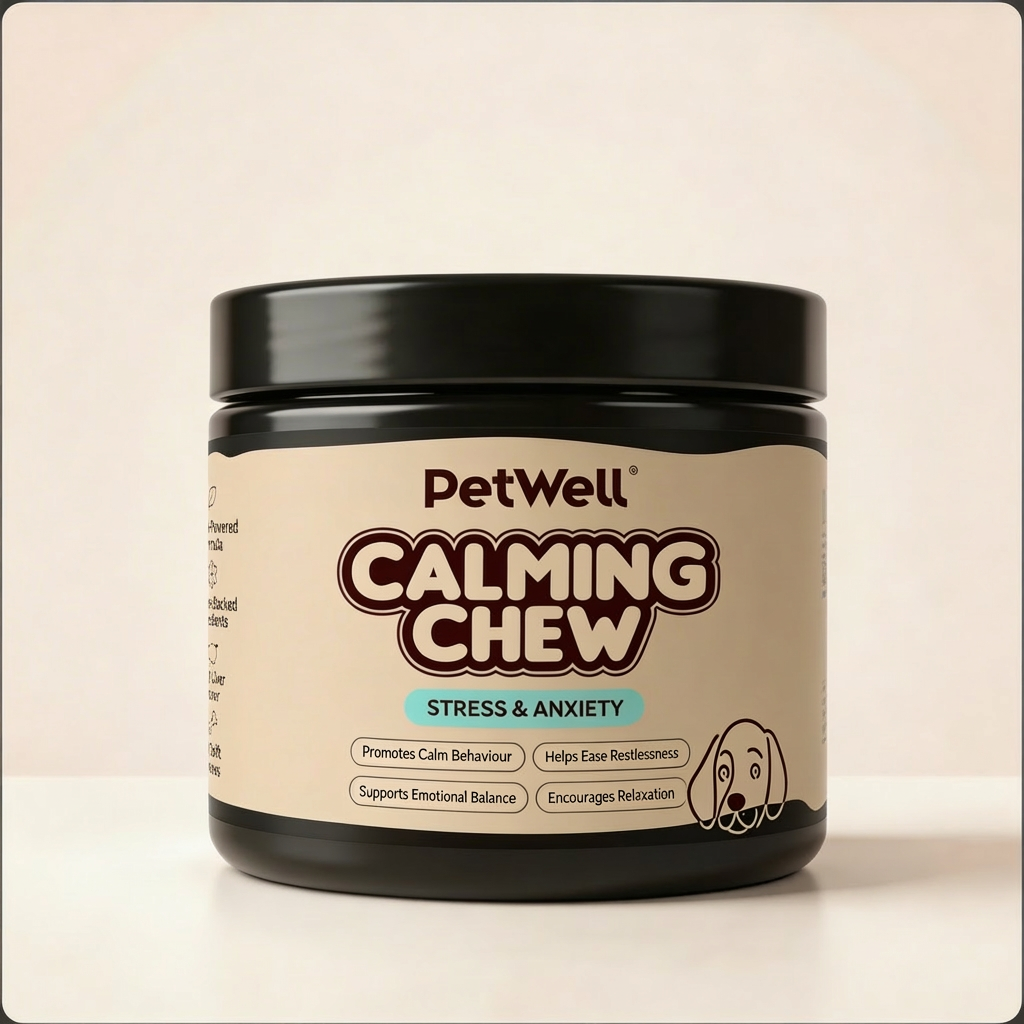 PetWell Calming Chew
